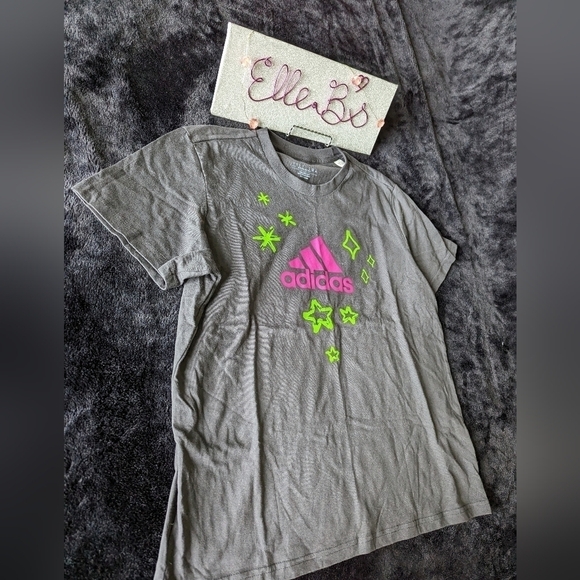 NWOT Adidas Tee L - Picture 4 of 8